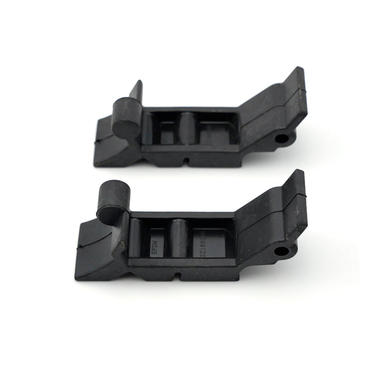 Zucchetti: coppia cerniere paraurti Ambrogio 4.0 Basic - Elite Ambrogio 4.36 Elite - F.lli Manzoni