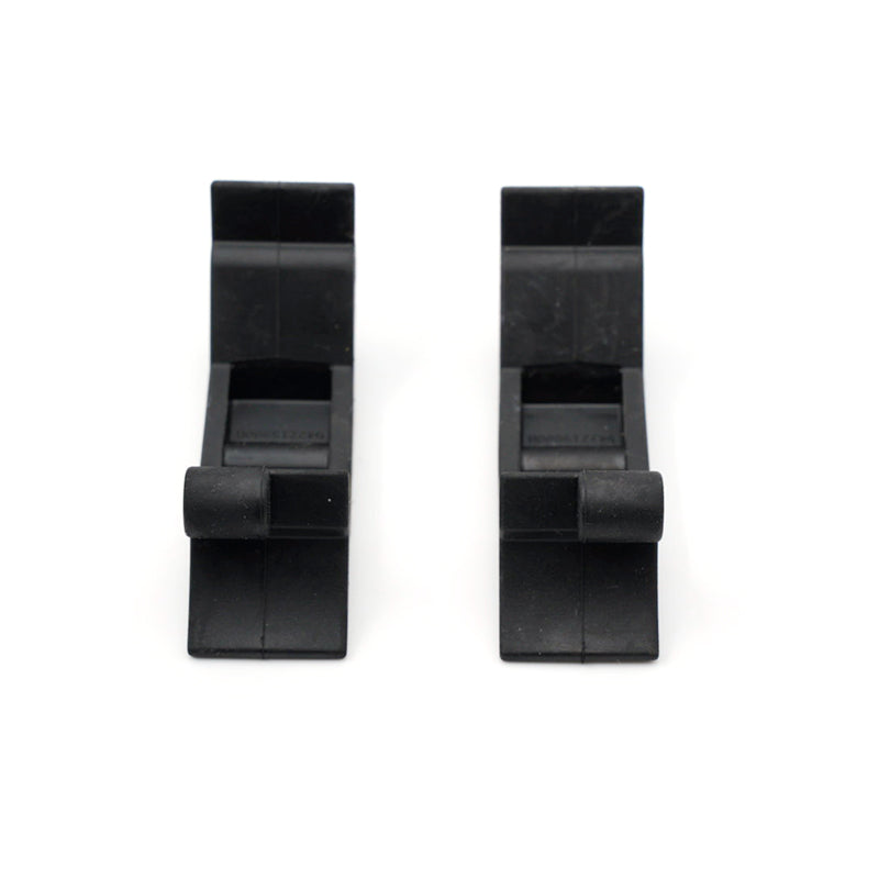 Zucchetti: coppia cerniere paraurti Ambrogio 4.0 Basic - Elite Ambrogio 4.36 Elite - F.lli Manzoni