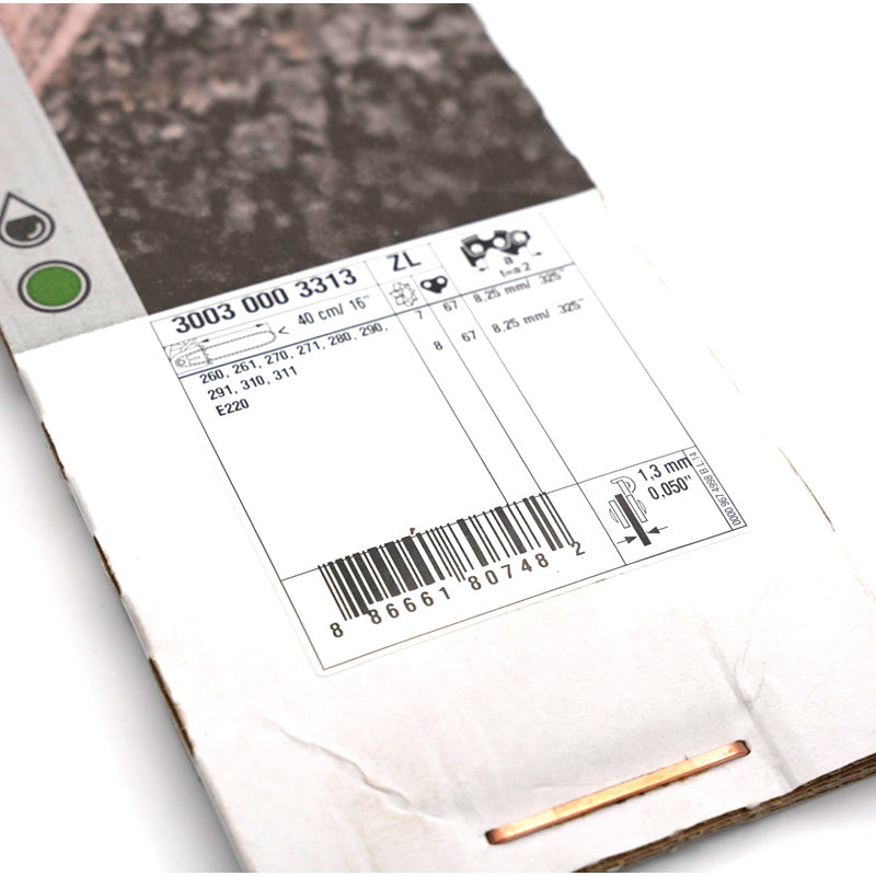 STIHL: Barra ligth 04 3003 000 3313 - F.lli Manzoni