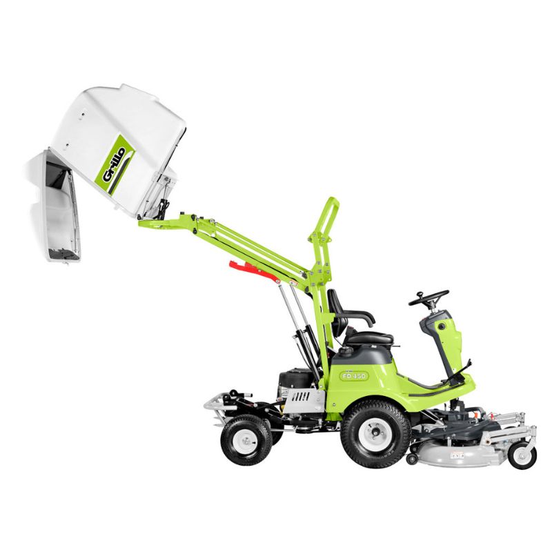 Grillo: FD 450 - F.lli Manzoni