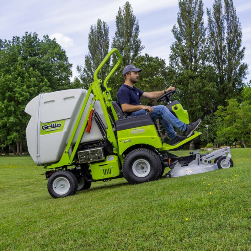 Grillo: FD 500 Stage5 - F.lli Manzoni
