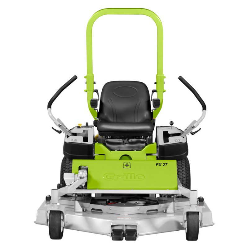 Grillo: FX 27 - F.lli Manzoni