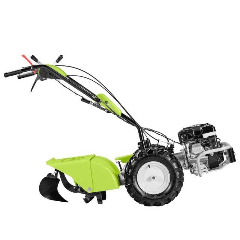 Grillo: Motocoltivatore G46 - F.lli Manzoni