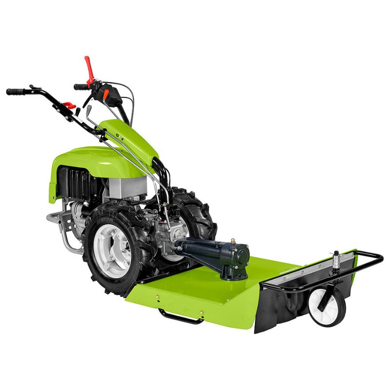 Grillo: Motocoltivatore G 85d avv. elettrico motore Diesel - F.lli Manzoni