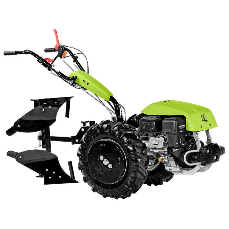 Grillo: Motocoltivatore G 85d avv. elettrico motore Diesel - F.lli Manzoni