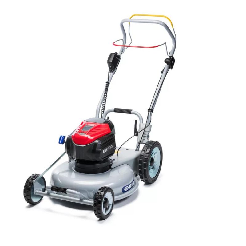 Grin: Tagliaerba a batteria BM53A 82V - F.lli Manzoni