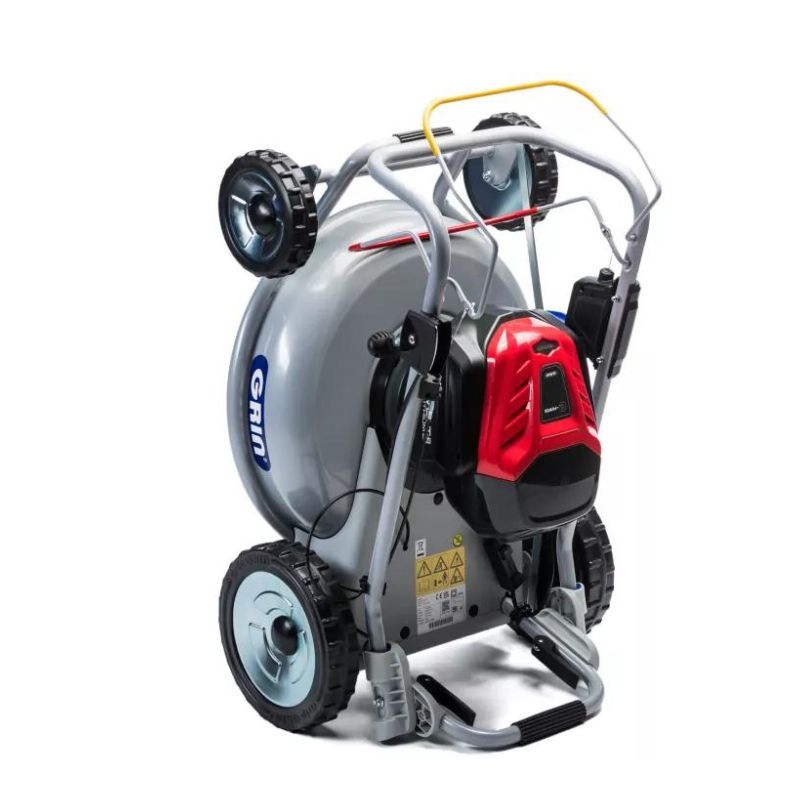Grin: Tagliaerba a batteria BM53A 82V - F.lli Manzoni