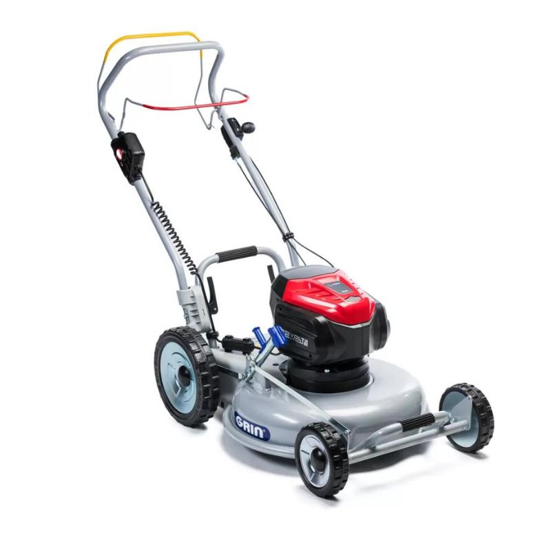 Grin: Tagliaerba a batteria BM53A 82V - F.lli Manzoni