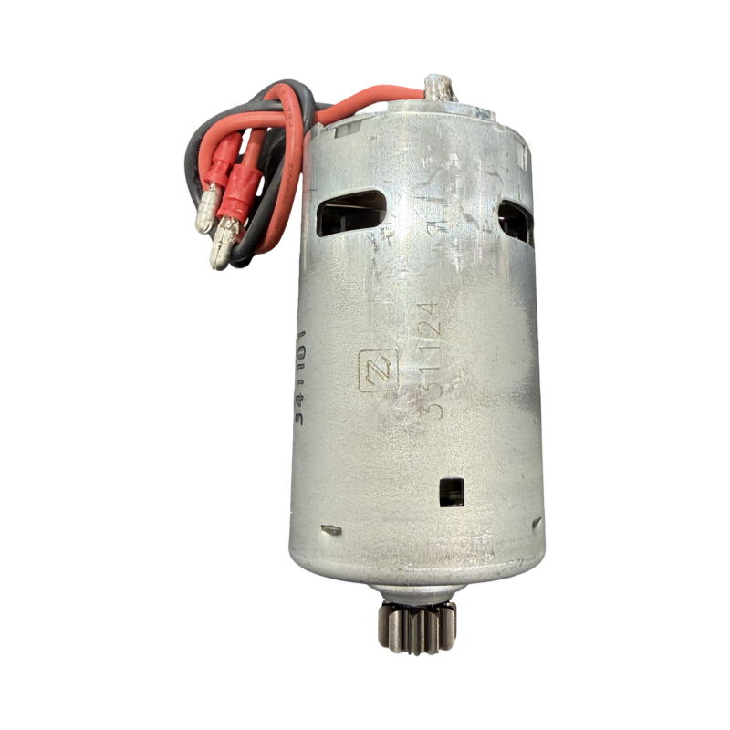 Zanon: Motore a spazzole per agevolatore Karbonium Evo 33v - F.lli Manzoni