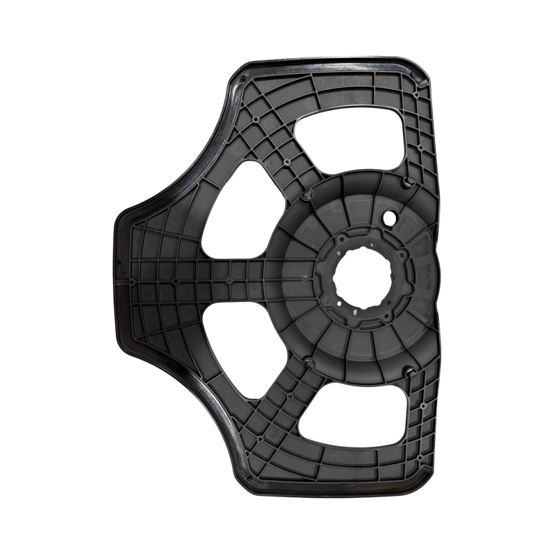 Zucchetti: Protezione lama Ambrogio robot 4.36 4WD - F.lli Manzoni