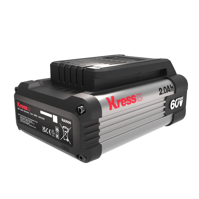 Kress: KA3000 Batteria 60V 2.0Ah - F.lli Manzoni