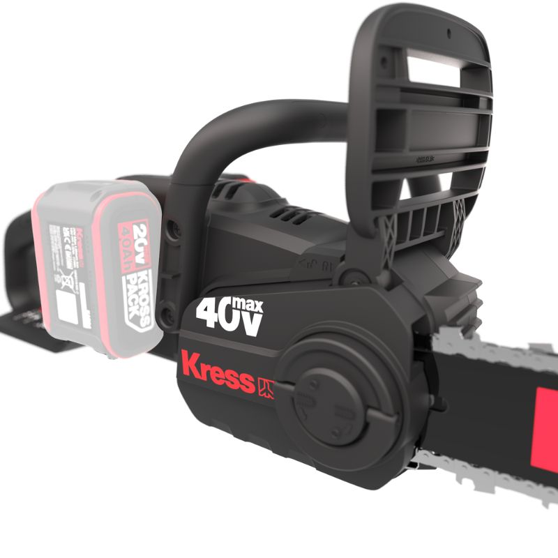 Kress: KG346.9 Motosega - F.lli Manzoni
