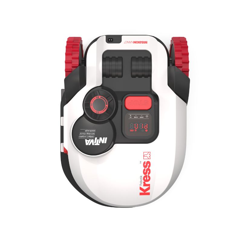 Kress: Mission Nano 600 KR101E - F.lli Manzoni