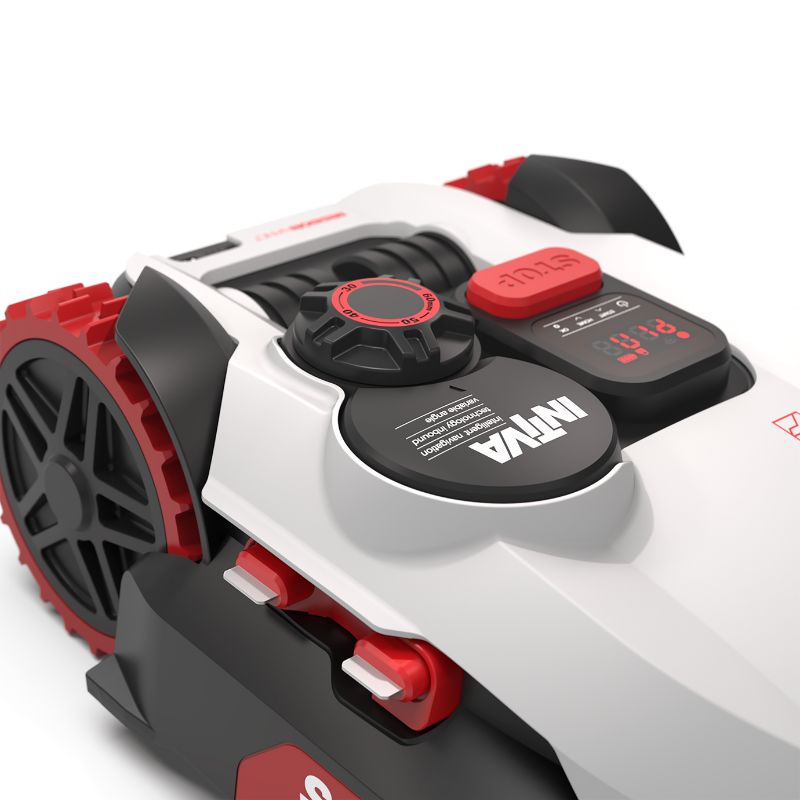 Kress: Mission Nano 600 KR101E - F.lli Manzoni