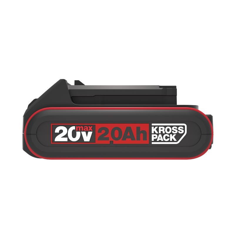 Kress: KAB02 Batteria 20V 2.0Ah - F.lli Manzoni