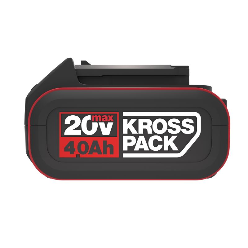 Kress: KAB04 Batteria 20V 4.0Ah - F.lli Manzoni