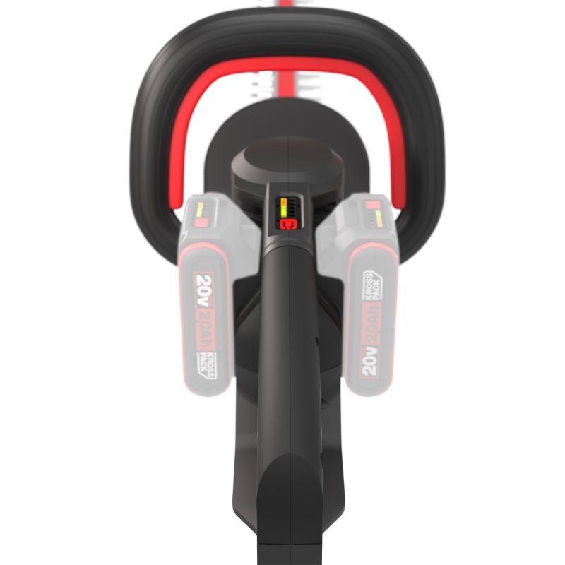 Kress: KG285.9 Tagliasiepi - F.lli Manzoni