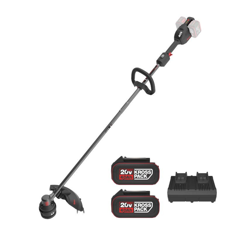 Kress: KG154E.9 Decespugliatore 40V - F.lli Manzoni