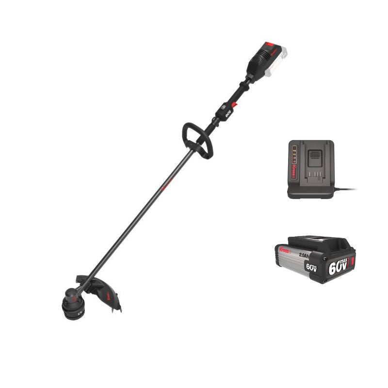 Kress: KG160E.9 Decespugliatore 60V - F.lli Manzoni