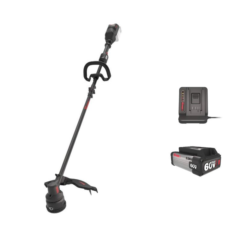 Kress: KG161.9 Decespugliatore 60V - F.lli Manzoni