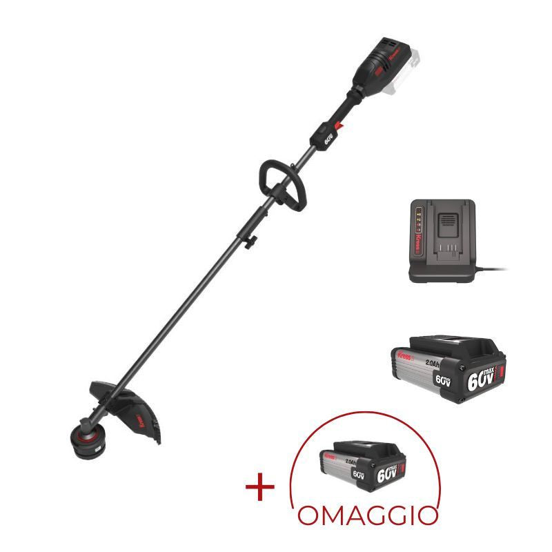Kress: KG163.9 Multifunzione 60V - F.lli Manzoni