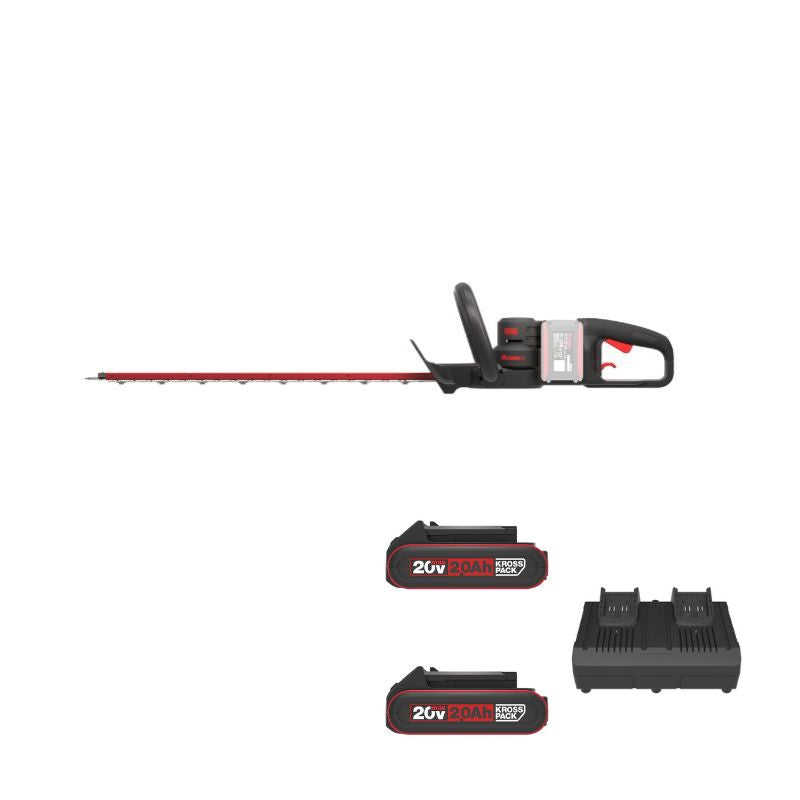 Kress: KG285.9 Tagliasiepi 40V - F.lli Manzoni
