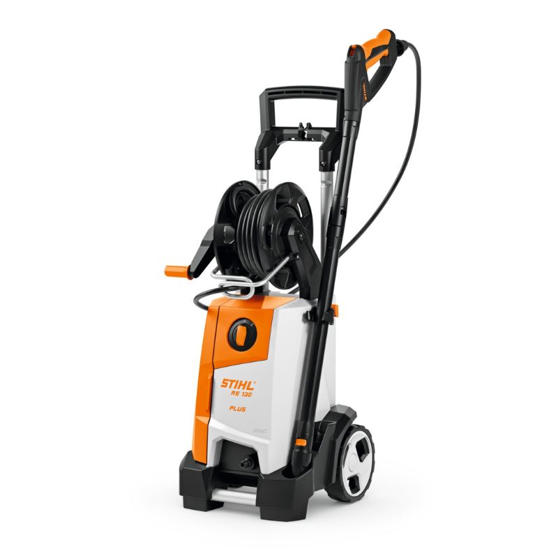 Stihl: Idropulitrice RE 130 Plus - F.lli Manzoni