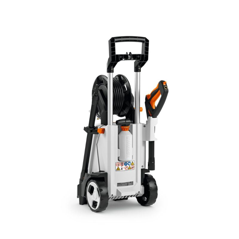 Stihl: Idropulitrice RE 130 Plus - F.lli Manzoni