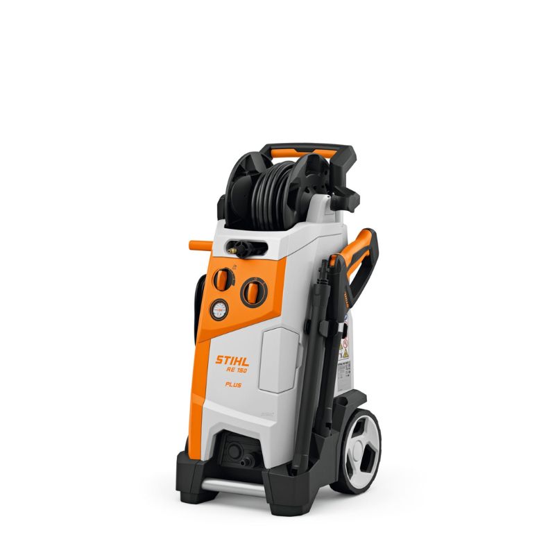 Stihl: Idropulitrice RE 150 Plus - F.lli Manzoni