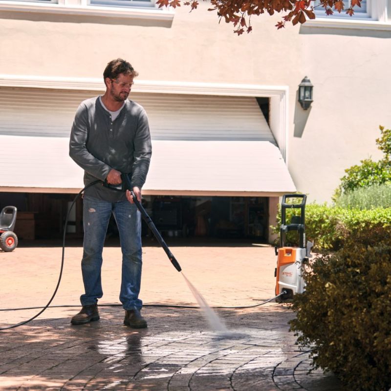 Stihl: Idropulitrice RE 90 - F.lli Manzoni