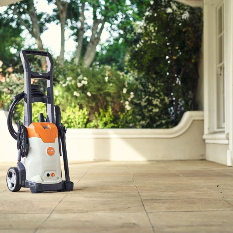 Stihl: Idropulitrice RE 90 - F.lli Manzoni