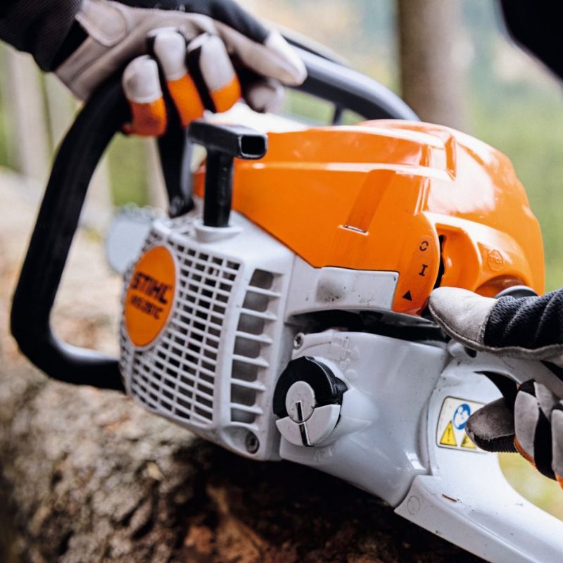 Stihl: Motosega MS 261 C-M - F.lli Manzoni