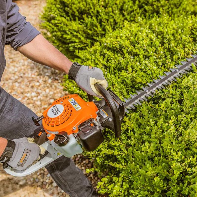 Stihl: Tagliasiepi HS 45 - F.lli Manzoni