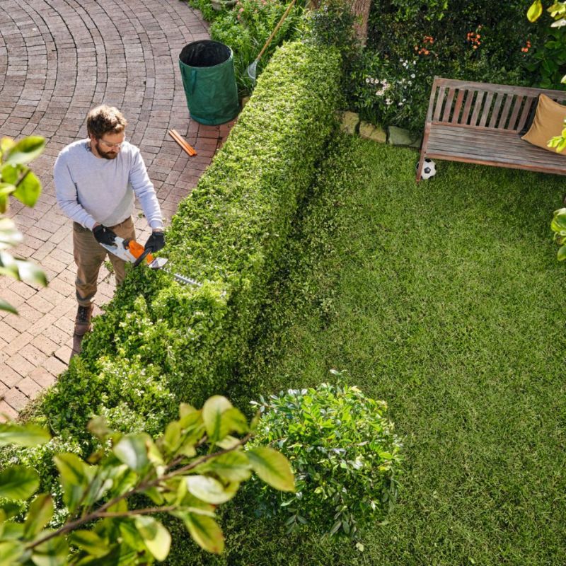Stihl: Tosasiepi HSA 30 - F.lli Manzoni