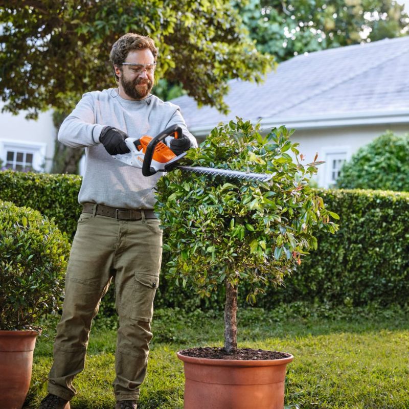 Stihl: Tosasiepi HSA 40 - F.lli Manzoni