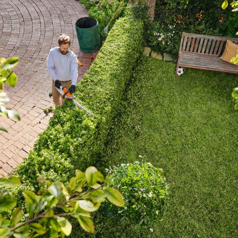Stihl: Tosasiepi HSA 40 - F.lli Manzoni