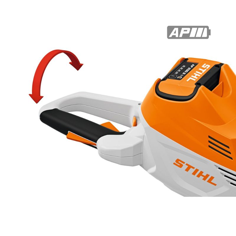 Stihl: Tosasiepi HSA 100 36V - F.lli Manzoni