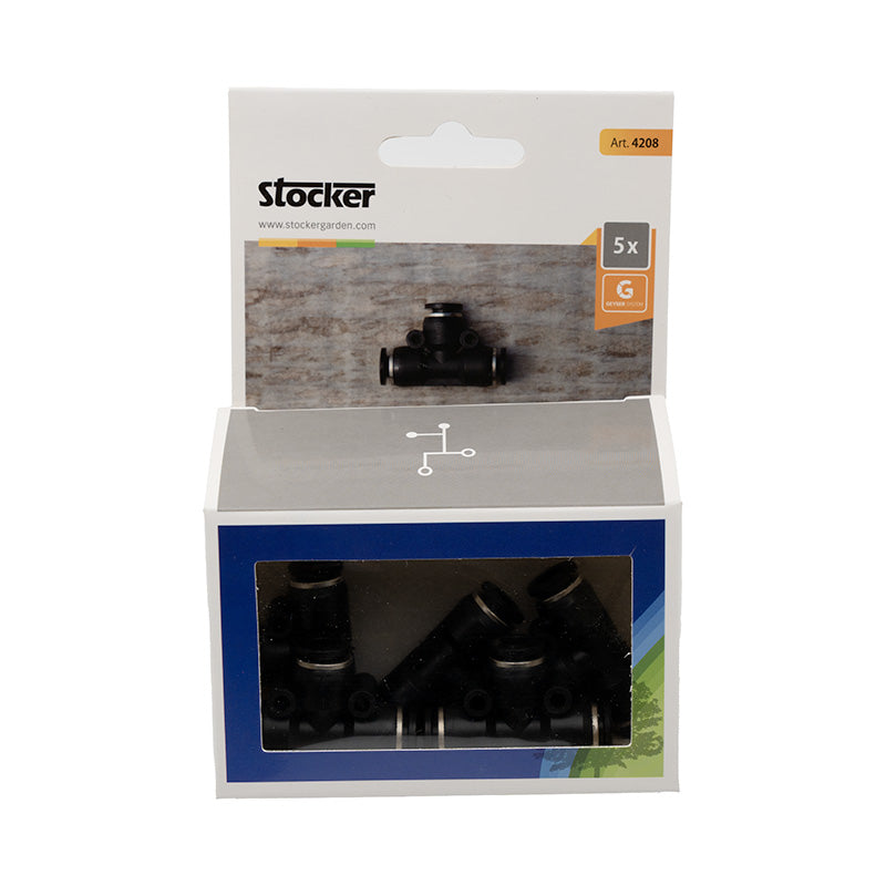 Stocker: Raccordo a T Art. 4208 - F.lli Manzoni