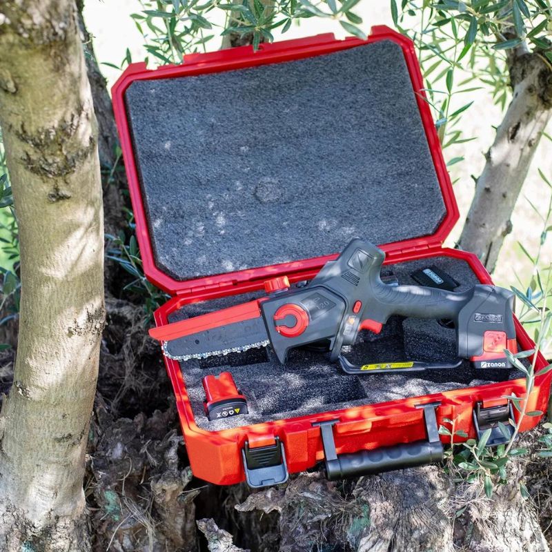 Zanon: ZP 120 Potatore elettronico a batteria - F.lli Manzoni