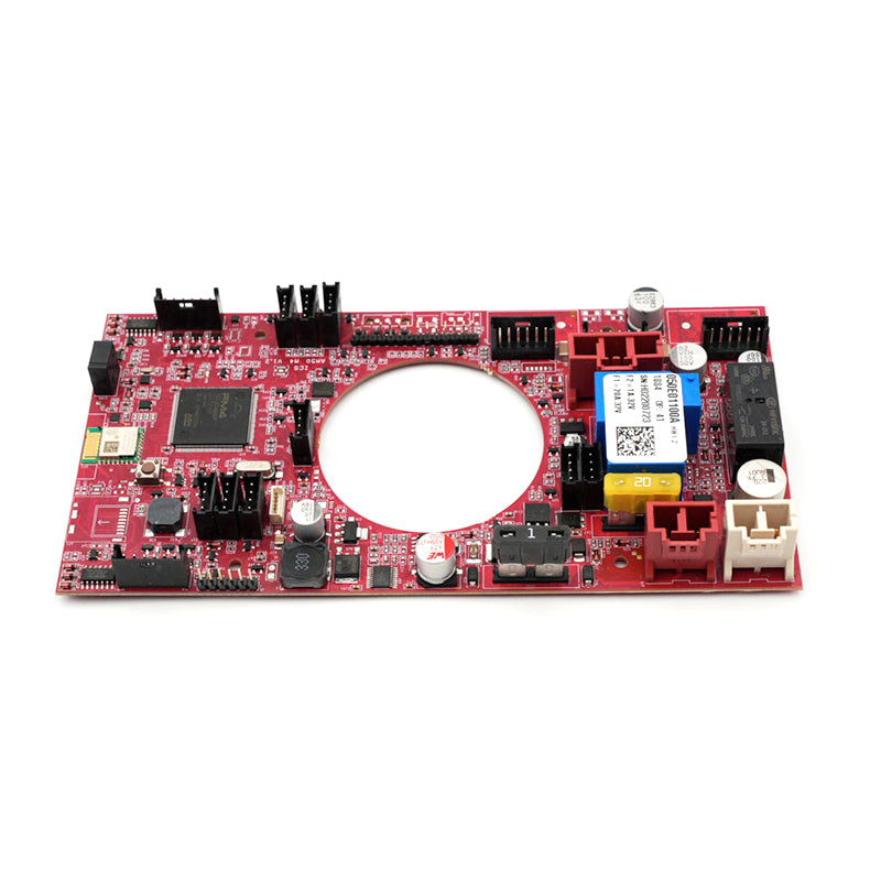 Ricambio - Zucchetti scheda madre AM60 M4 ELITE 57392 programmata 050E01100A - F.lli Manzoni