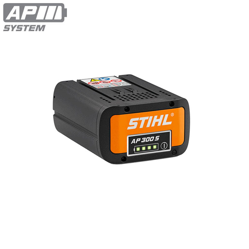 Stihl: Batteria al Litio AP 300 S - F.lli Manzoni