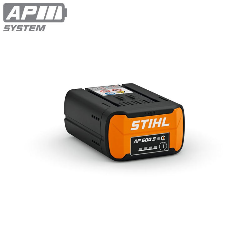 Stihl: Batteria al Litio AP 500 S - F.lli Manzoni