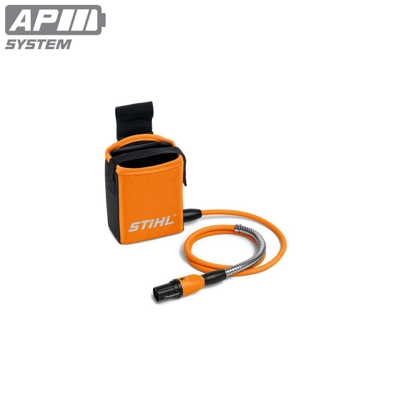 Stihl: Marsupio AP con cavo di collegamento - F.lli Manzoni