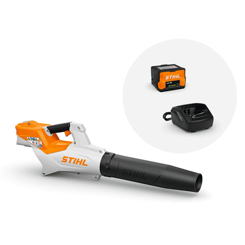Stihl: Soffiatore BGA 50 - F.lli Manzoni