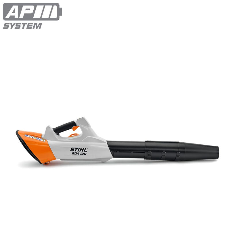 Stihl: Soffiatore a batteria BGA 100 - F.lli Manzoni