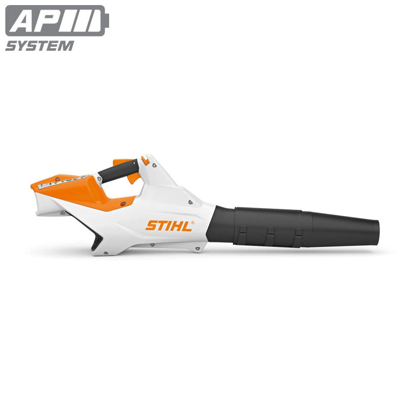 Stihl: Soffiatore a batteria BGA 86 - F.lli Manzoni