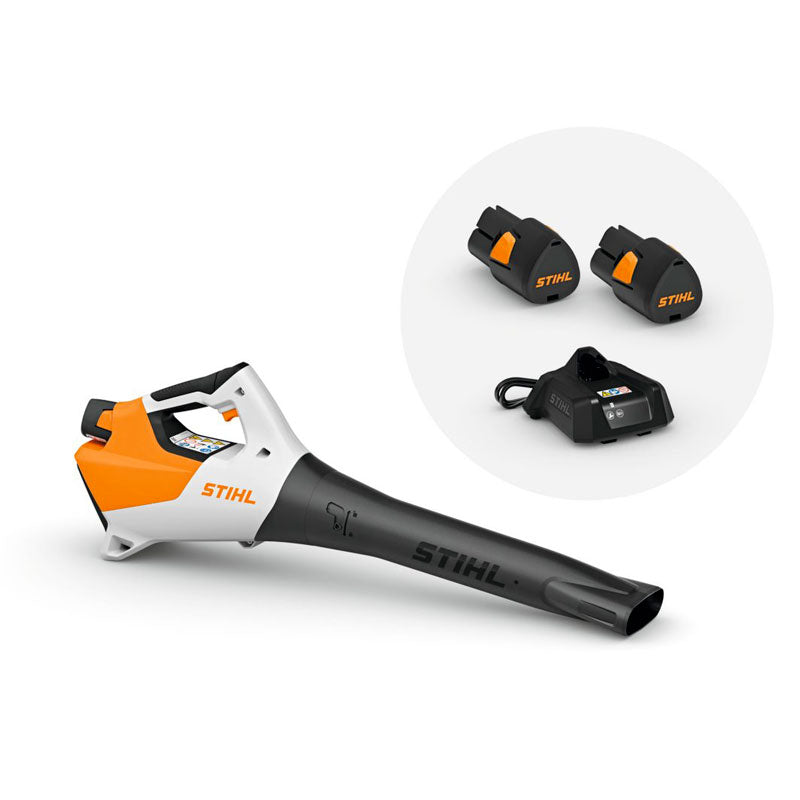 Stihl: Soffiatore BGA 30 - F.lli Manzoni