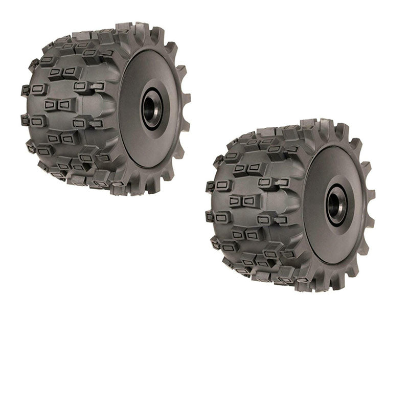 Zucchetti coppia ruote posteriori Ambrogio Twenty Deluxe - Elite - ZR - F.lli Manzoni