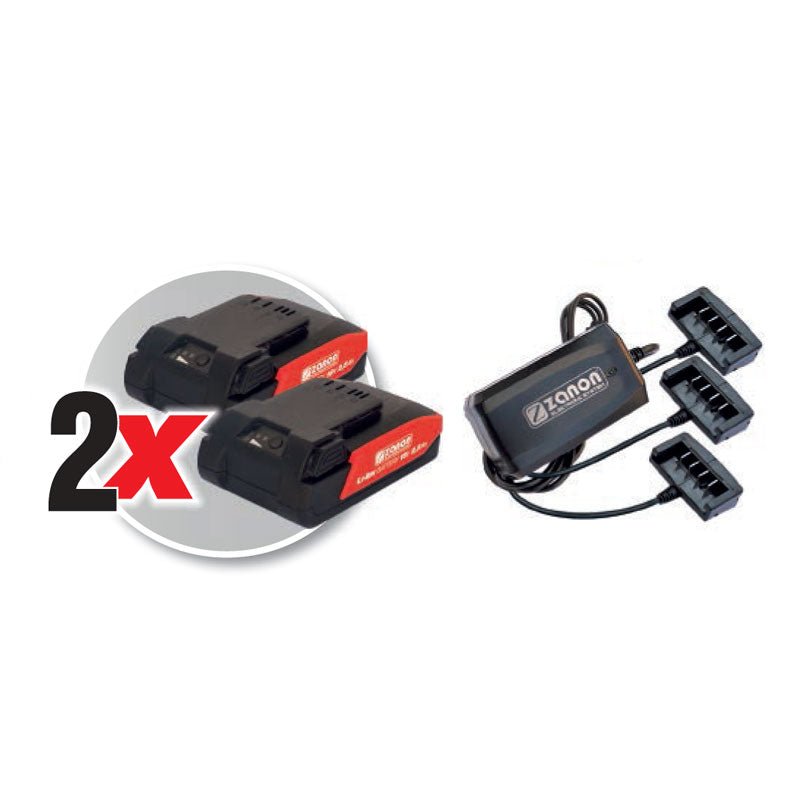 Zanon: Forbice a batteria ZM 35 cordless - F.lli Manzoni