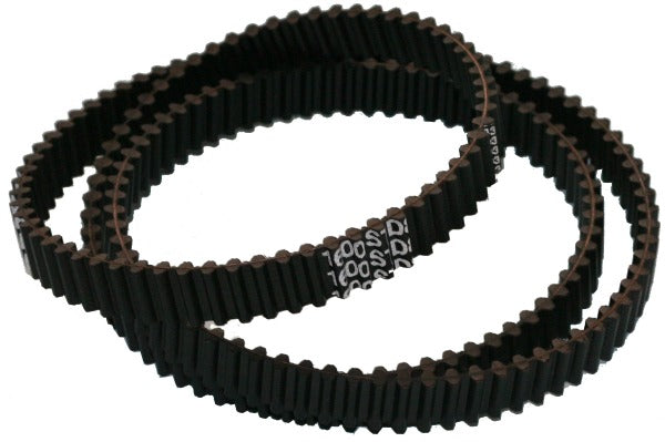castelgarden cinghia doppio dentata piatto 122 35065601